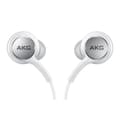 Miniatyrbild 4 av 6: AKG trådbundna in-ear-hörlurar, USB-C-kontakt, vit