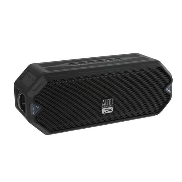 Högtalare IMW1200 HydraJolt RGB Vattentät Svart