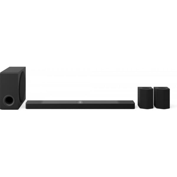 LG S95TR 9.1.5 Soundbar Dolby Atmos -äänijärjestelmä