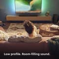 Miniatyrbild 3 av 10: Philips TAB6309 2.1 Soundbar-ljudsystem