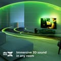 Miniatyrbild 6 av 10: Philips TAB6309 2.1 Soundbar-ljudsystem