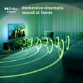 Miniatyrbild 7 av 10: Philips TAB6309 2.1 Soundbar-ljudsystem