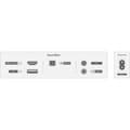 Miniatyrbild 10 av 10: Philips TAB6309 2.1 Soundbar-ljudsystem