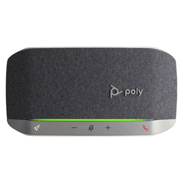 Hp Poly Sync 20 Sy20 Usb-c Konferenssille Puhuja  One Size / EU Plug