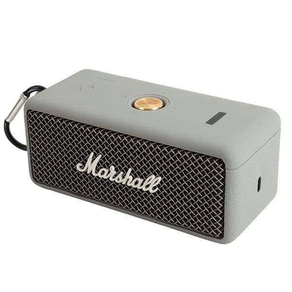 Marshall Emberton silikonbeskyttelsesveske med karabinkrok