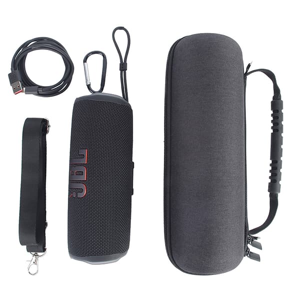 INF Suojaava kovakuorinen kotelo JBL Flip 6 Bluetooth-kaiuttimelle