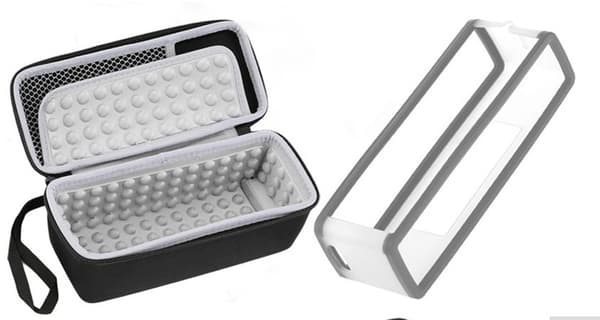 INF Skyddsfodral för Bose SoundLink Mini 2 - Bluetooth