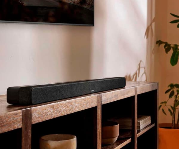 Denon Dht-s517 150w Äänipalkki Musta One Size / EU Plug