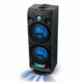 Miniatyrbild 1 av 5: Muse Bluetooth Högtalare M-1938 Dj Grå