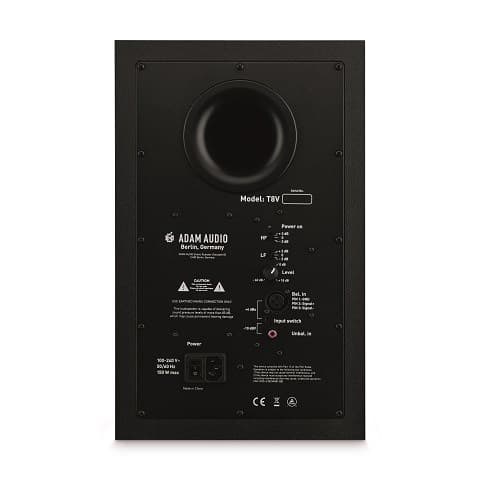 Adam T8V Sort