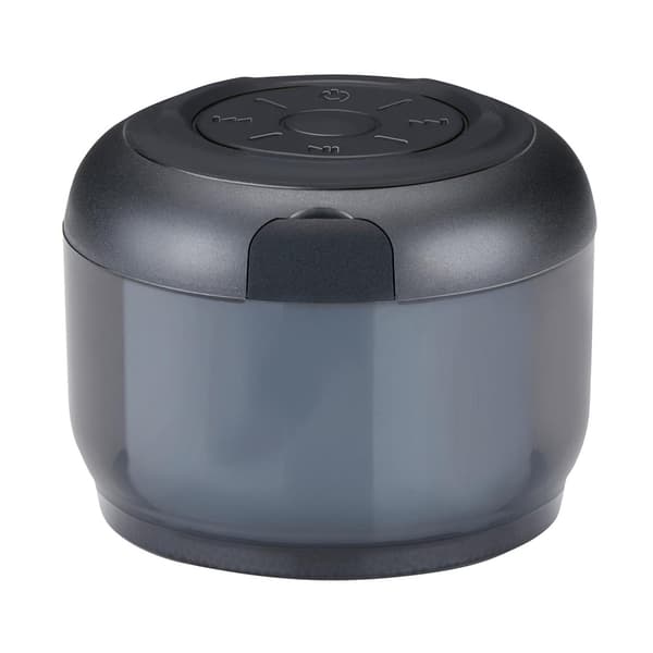 Bärbar Bluetooth-högtalare med RGB-ljus - 3 timmars speltid