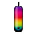 Miniatyrbild 1 av 3: Bärbar Bluetooth-högtalare med RGB-ljus och 10W effekt