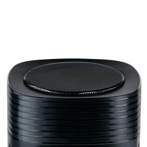 Bluetooth-højttaler med boom-effekt og RGB-lys