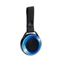 Miniatyrbillede 3 af 4: Bærbar Bluetooth-højttaler med RGB-lys og lysshow