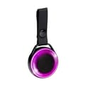 Miniatyrbillede 2 af 4: Bærbar Bluetooth-højttaler med RGB-lys og lysshow