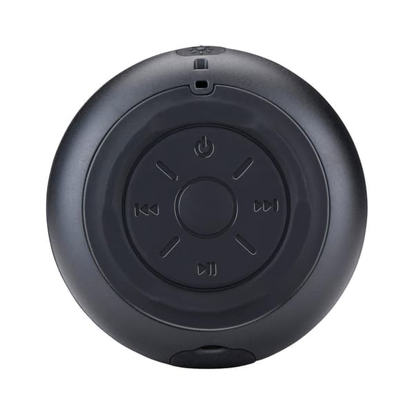 Bærbar Bluetooth-højttaler med RGB-lys - 3 timers spilletid