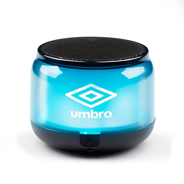 Bærbar Bluetooth-højttaler med RGB-lys - 3 timers spilletid
