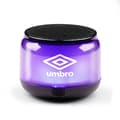 Miniatyrbillede 1 af 5: Bærbar Bluetooth-højttaler med RGB-lys - 3 timers spilletid