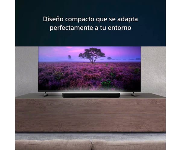 Sony Ht-s2000 250w Soundbar Sort One Size / EU Plug