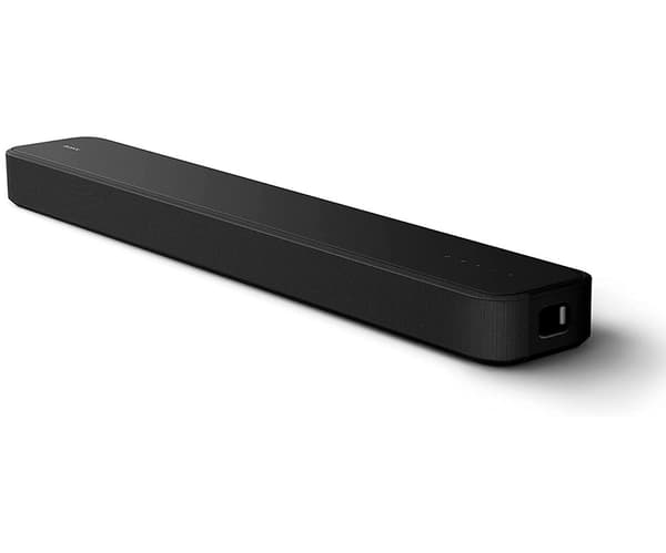 Sony Ht-s2000 250w Soundbar Sort One Size / EU Plug