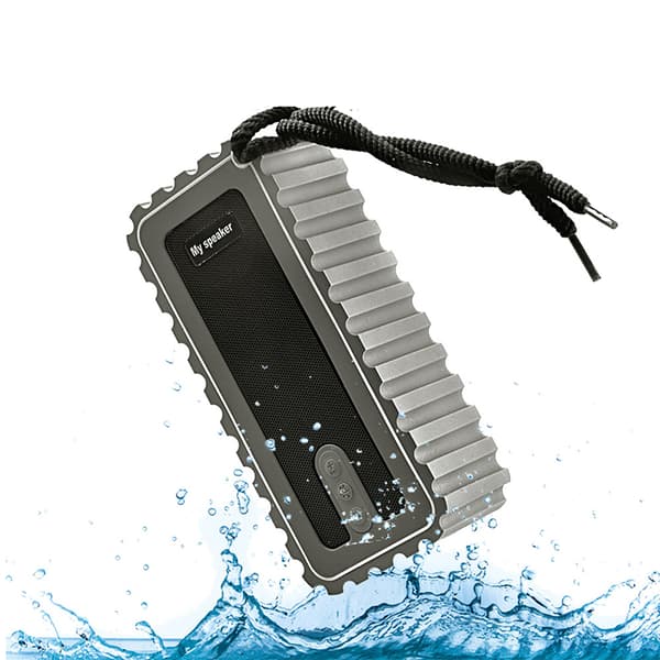 INF Vanntett Bluetooth-høyttaler