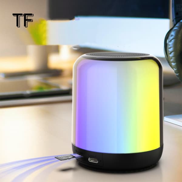 INF RGB Bluetooth-høyttaler