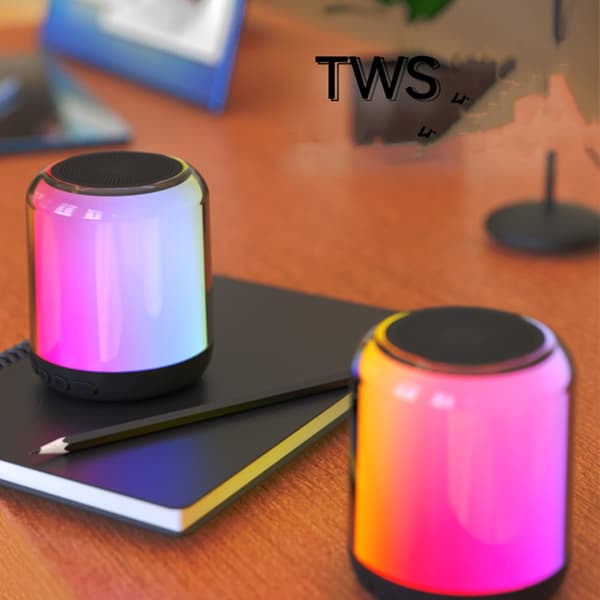 INF RGB Bluetooth-høyttaler
