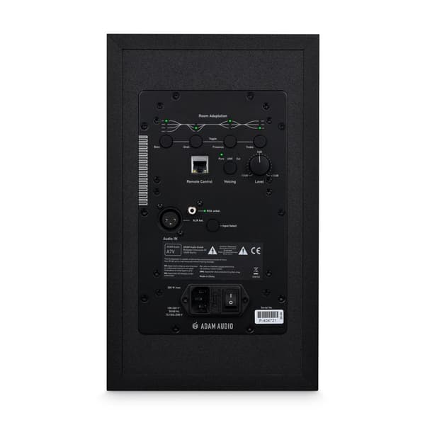 Adam Audio A7V Sort