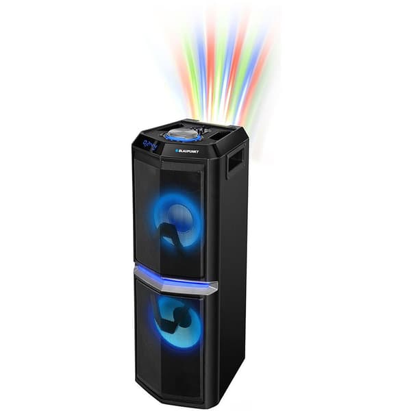 Blaupunkt Ps10db 1200w Bluetooth-højttaler