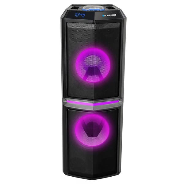 Blaupunkt Ps10db 1200w Bluetooth-højttaler