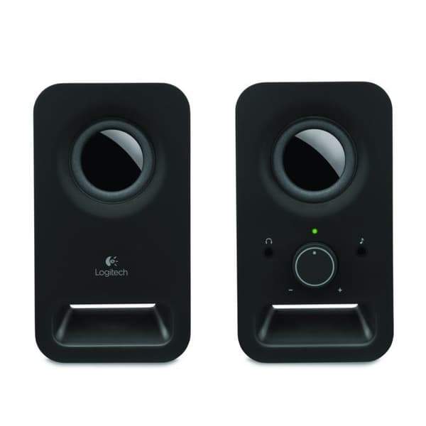 Logitech-högtalare - Z150 Svart