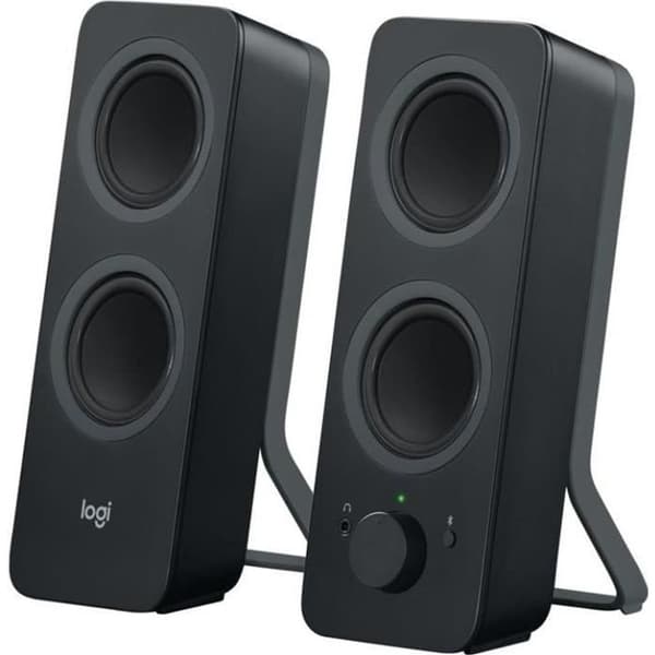 Högtalare - Logitech - Z207 - Svart