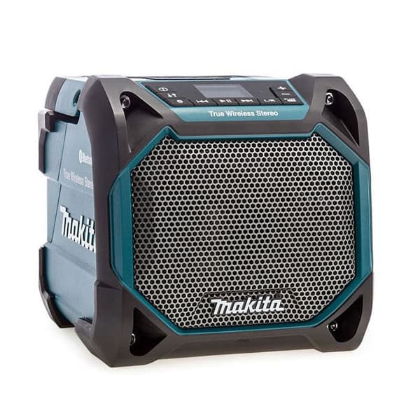 MAKITA DMR203 Bluetooth -högtalare Batteri / nät (endast produkten)