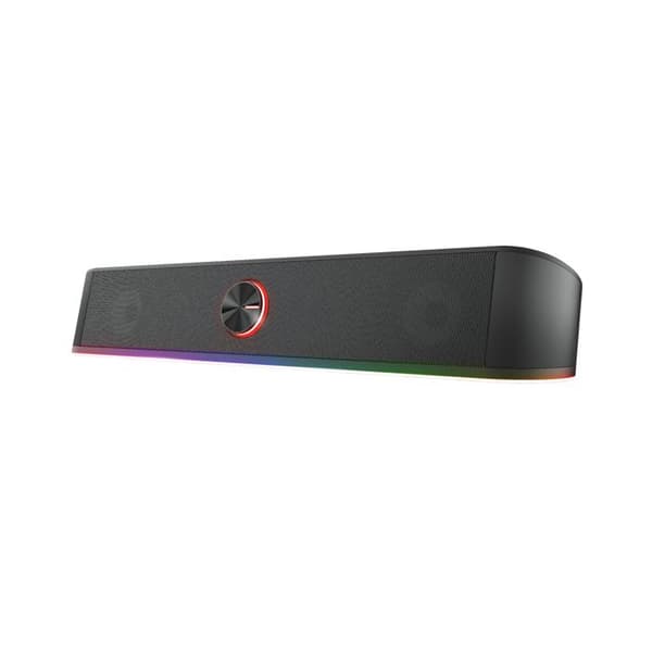 Trust Gaming GXT 619 Thorne RGB Illuminated 2.0 Soundbar