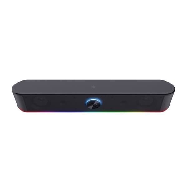Trust Gaming GXT 619 Thorne RGB Illuminated 2.0 Soundbar