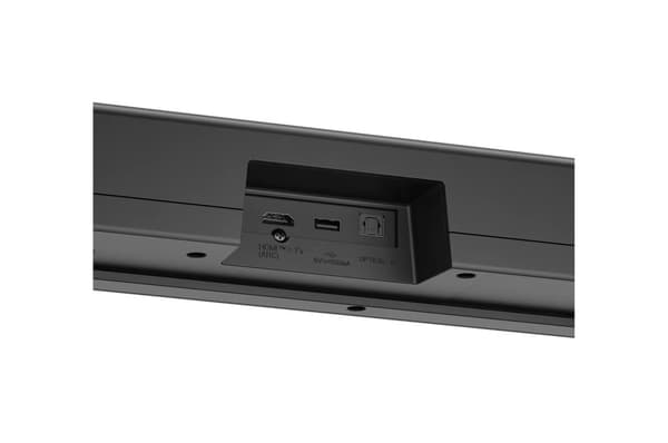 Soundbar LG S40T 2.1 kanaler med Bluetooth 300 W Sort