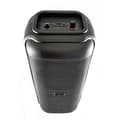 Miniatyrbild 6 av 6: Upplyst karaokehögtalare - INOVALLEY - KA22-BTH - Bluetooth V5.0 - 49 cm - 500 W - Svart