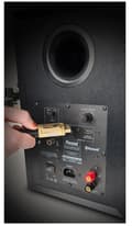 Miniatyrbillede 8 af 10: Magnat Monitor Reference 2A aktive søjler 2-vejs højttaler