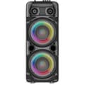 Miniatyrbild 6 av 6: Upplyst karaokehögtalare - INOVALLEY - KA123-XXL - Bluetooth V5.0 - 75 cm - 900 W - Svart