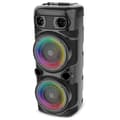 Miniatyrbild 2 av 6: Upplyst karaokehögtalare - INOVALLEY - KA123-XXL - Bluetooth V5.0 - 75 cm - 900 W - Svart