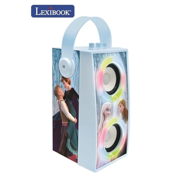 Disney Frozen Bluetooth portable speaker with microphone
