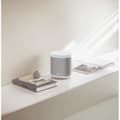 Miniatyrbild 3 av 4: XIAOMI Mi Smart Speaker ansluten högtalare - Smart Control Hub - Rent stereoljud - 12W - Kompakt design - Vit