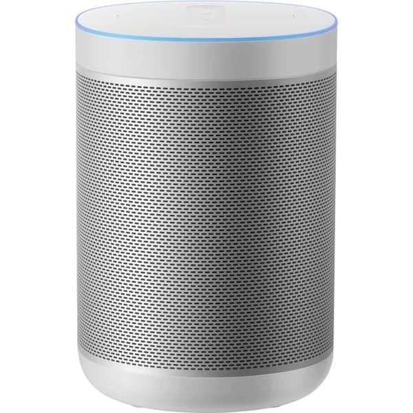 XIAOMI Mi Smart Speaker ansluten högtalare - Smart Control Hub - Rent stereoljud - 12W - Kompakt design - Vit