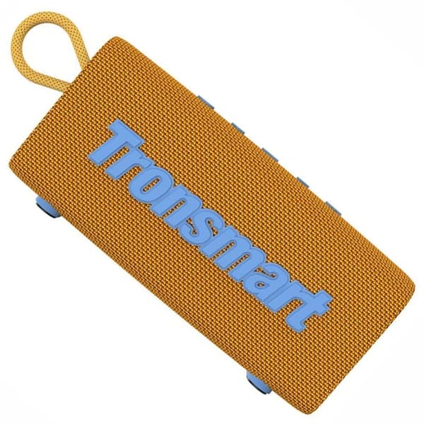 Tronsmart Trip Wireless Bluetooth 5.3 Høyttaler vanntett IPX7 10W oransje