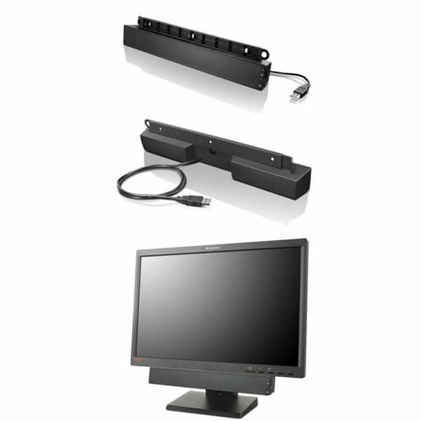 PC-kaiuttimet Lenovo 0A36190 Musta 2,5 W