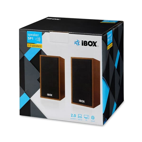 PC-højttalere Ibox IGLSP1 Stjerne 2100 W 10 W