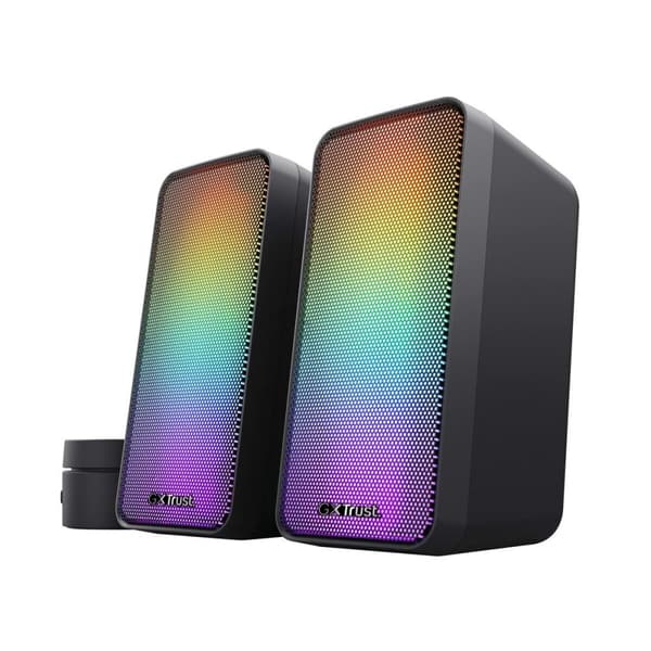 PC-kaiuttimet Trust 24587 Musta 12 W