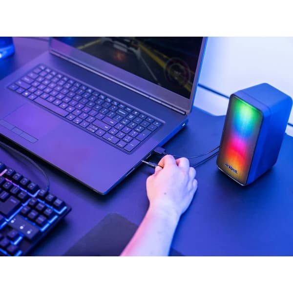 PC-kaiuttimet Trust 24587 Musta 12 W
