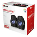 Pikkukuva 7 / 7: PC-kaiuttimet Trust Gemi RGB Musta 6 W 12 W