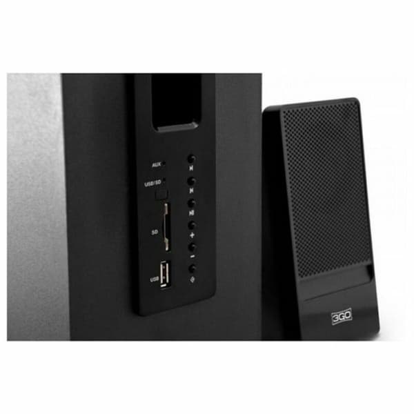 PC-högtalare 3GO Y650 Svart